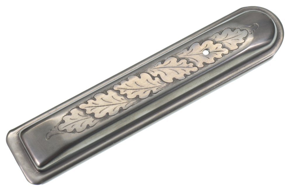 Original Sauer 80 , 90 oder 92 Handgravierter Nitrierter Magazinboden für Kal. 6,5x68 bis 458 Win. ! – Bild 1