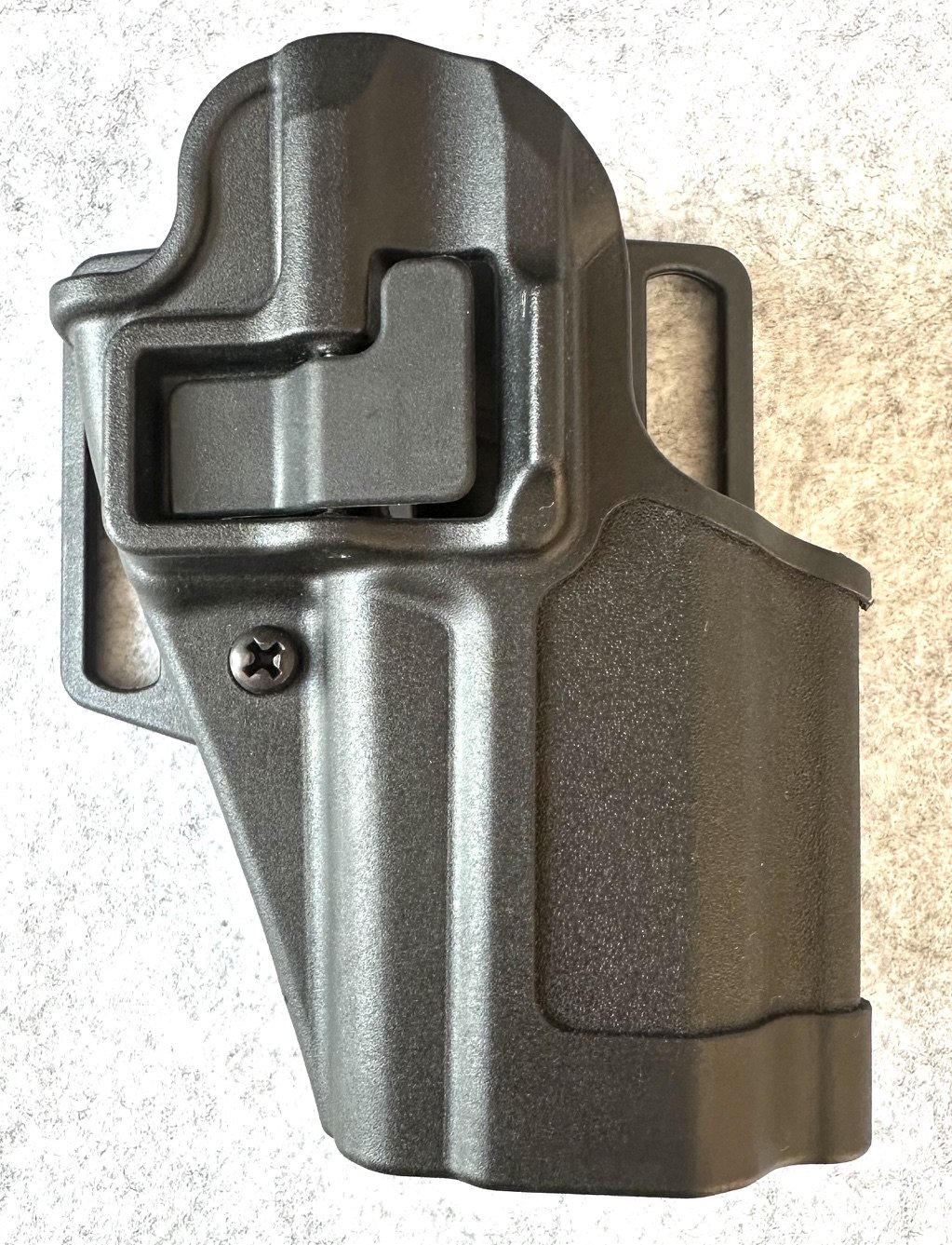 Blackhawk! CQC Holster H&K SFP9/VP9/VP40 Rechts Schwarz, Neu – Bild 1