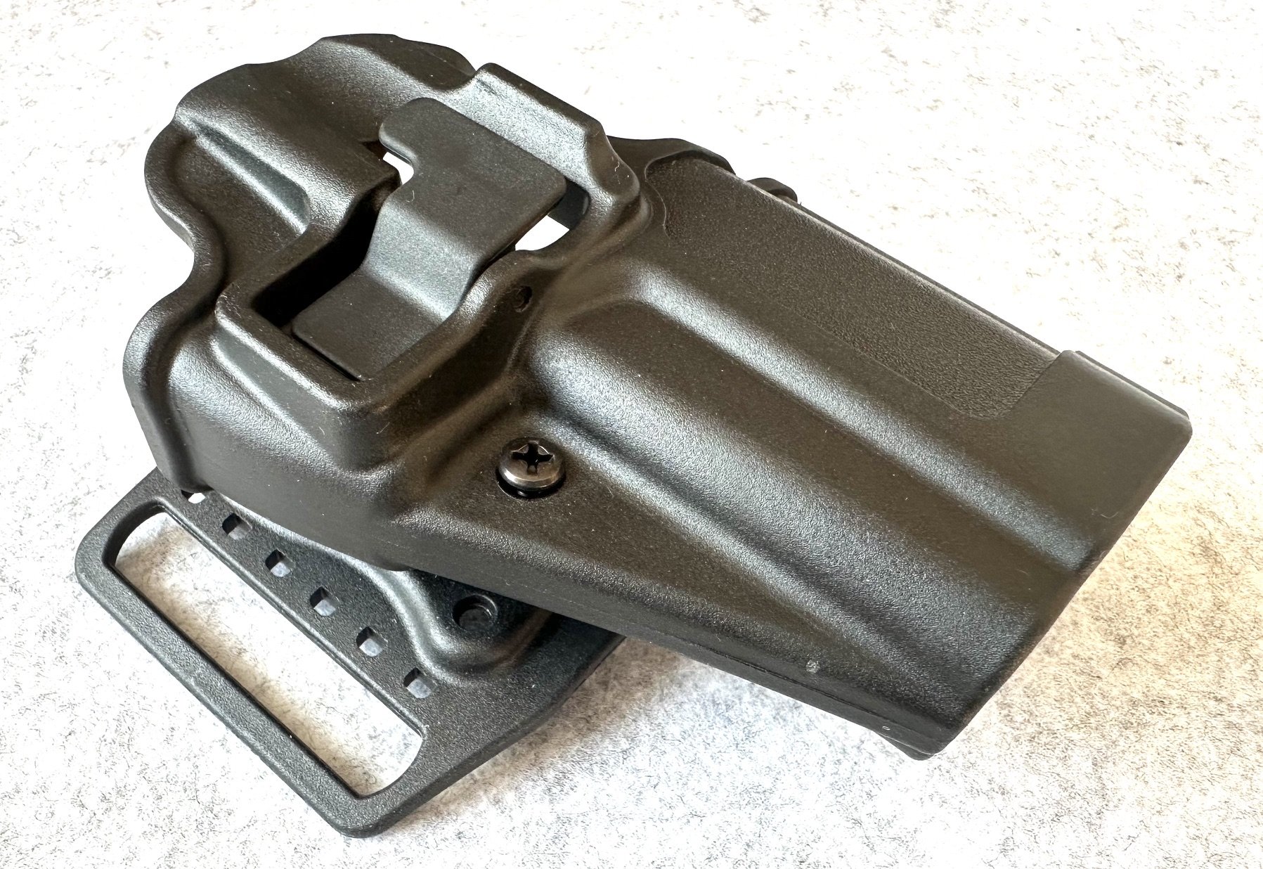 Blackhawk! CQC Holster H&K SFP9/VP9/VP40 Rechts Schwarz, Neu – Bild 3