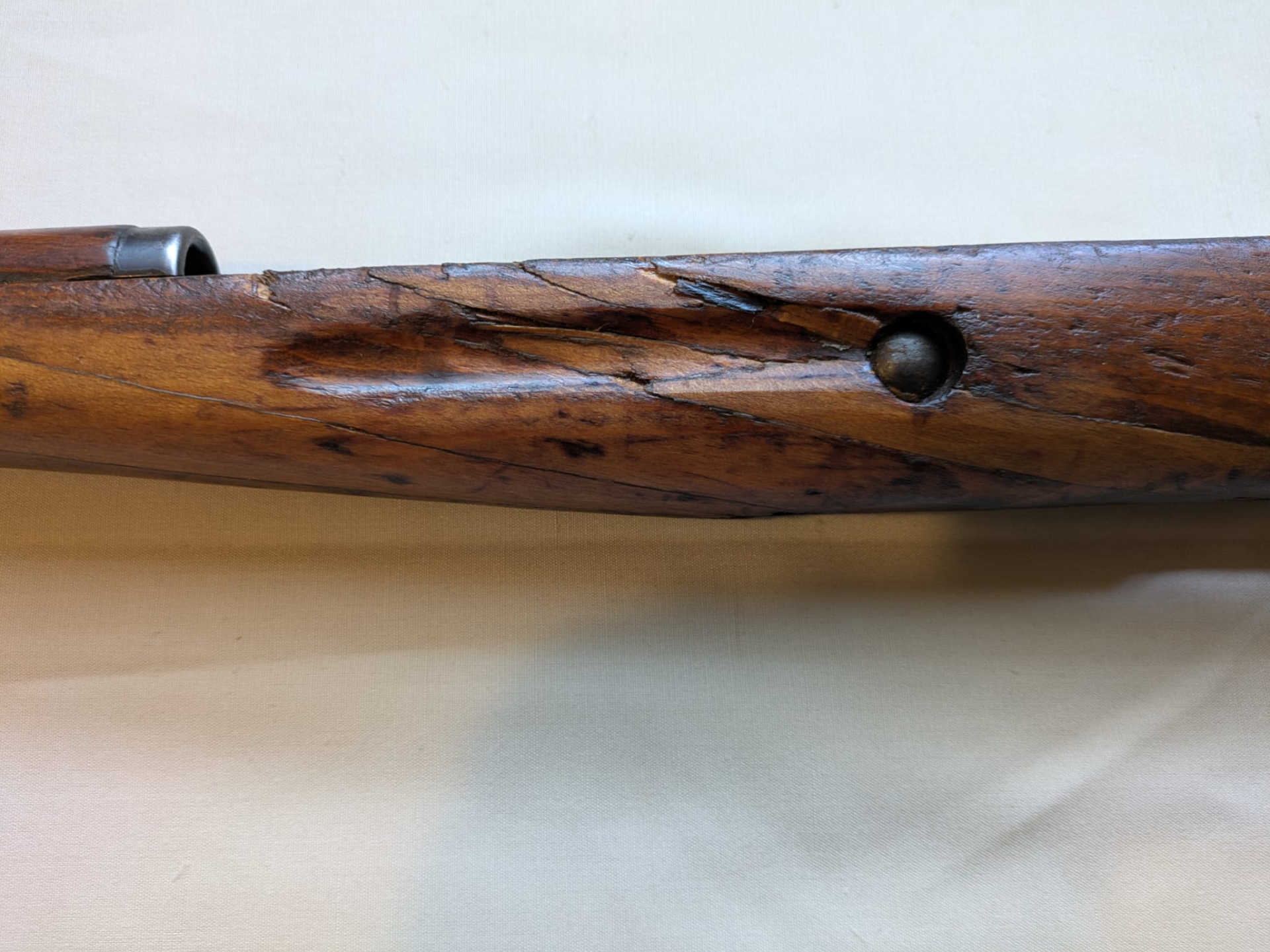 Schaft für Mosim Nagant m44 – Bild 1
