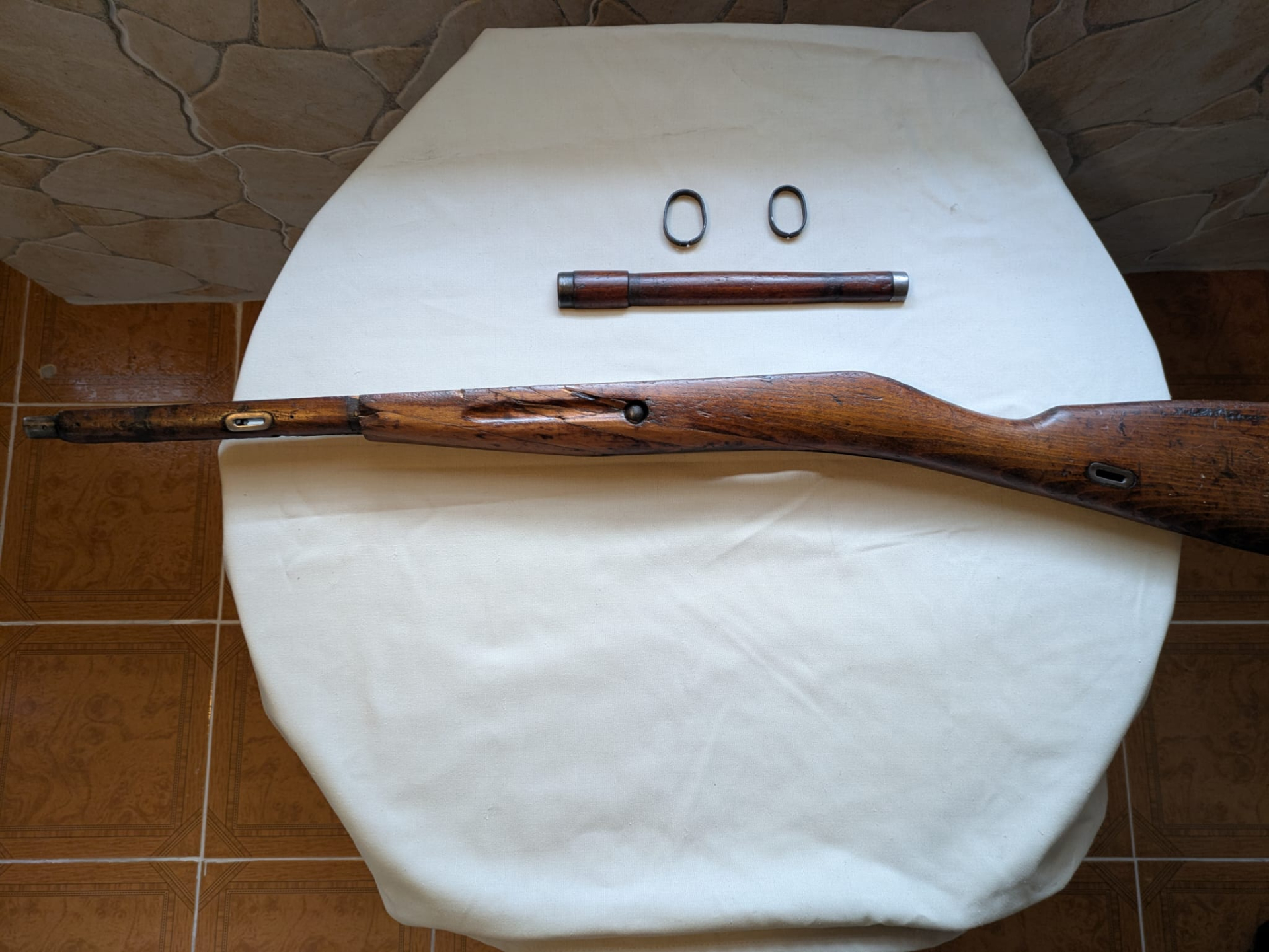 Schaft für Mosim Nagant m44 – Bild 5