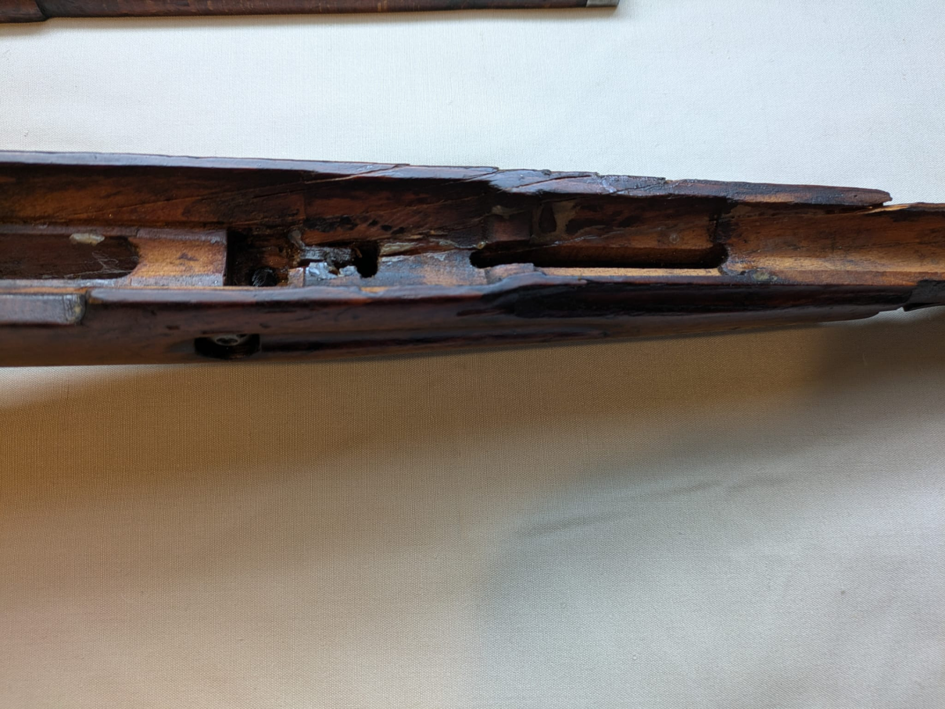 Schaft für Mosim Nagant m44 – Bild 3