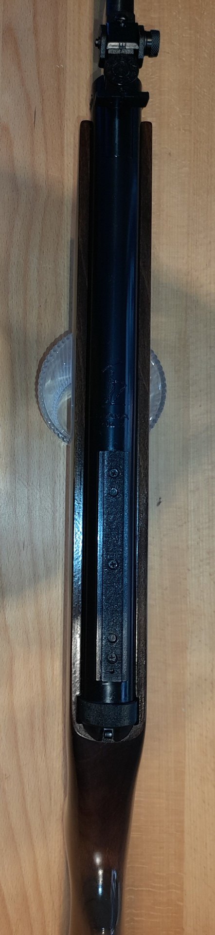Diana Luftgewehr Mod. 28 – obrázek 6