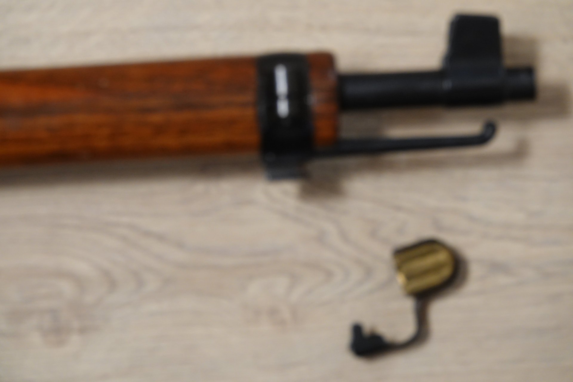 Schweizer Karabiner K11 im Kaliber 7,5x55 – Bild 4