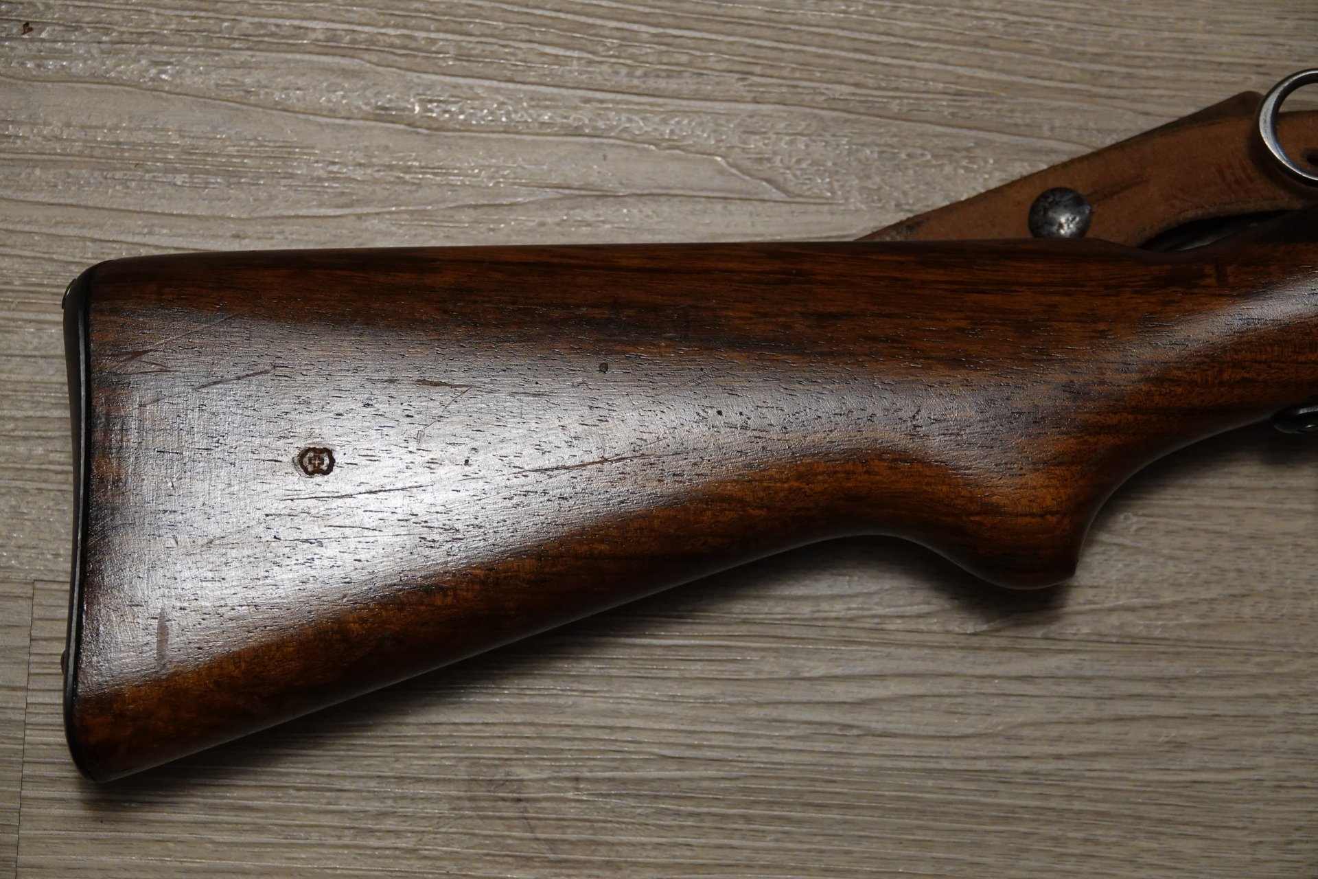 Schweizer Karabiner K11 im Kaliber 7,5x55 – Bild 2