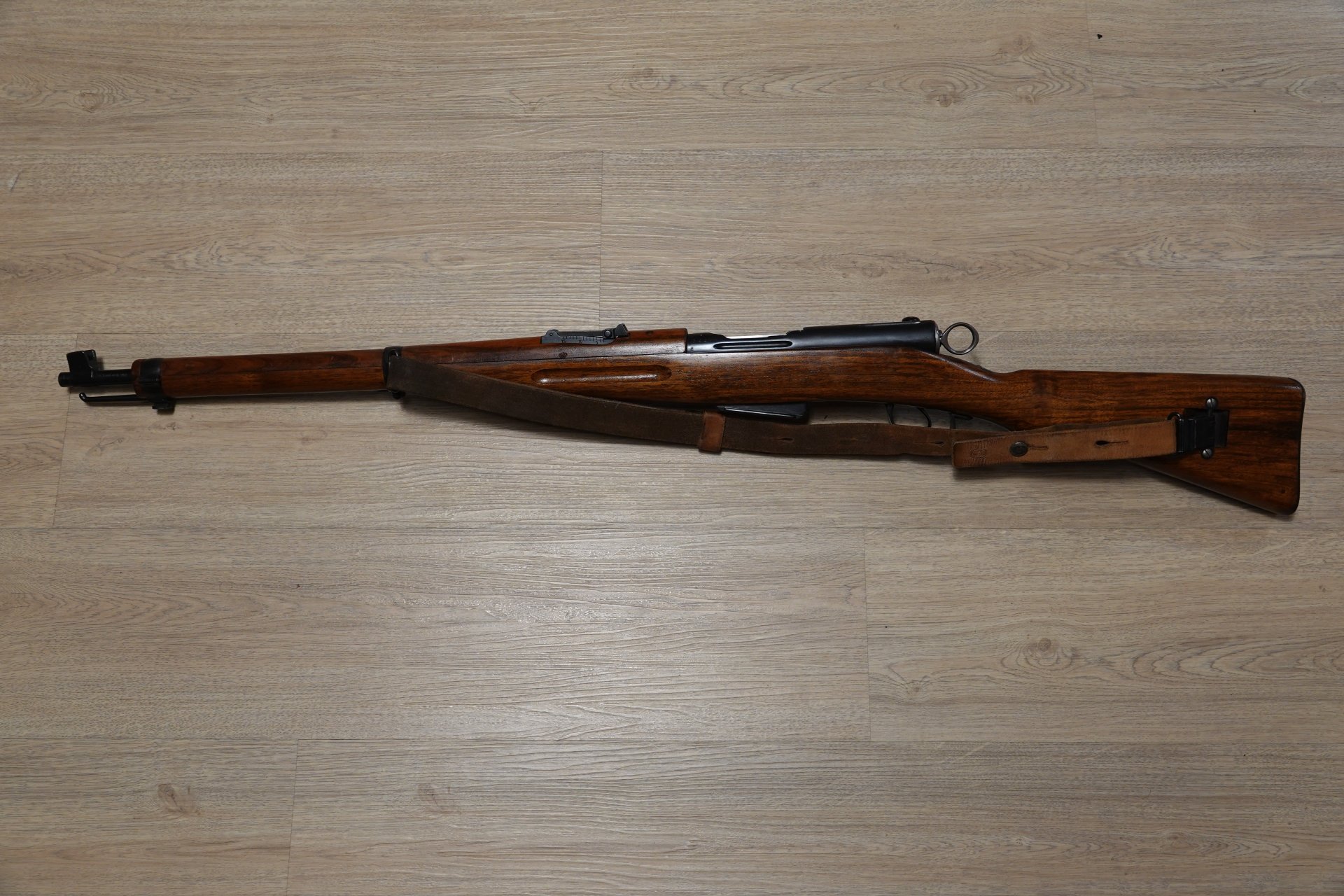 Schweizer Karabiner K11 im Kaliber 7,5x55 – Bild 5