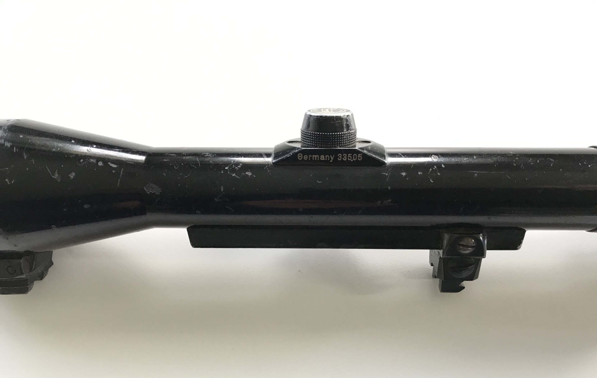 Geco 6x42/49 mit Montage – Bild 3