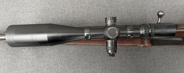 Repetierbüchse Sauer 80 – obrázek 5