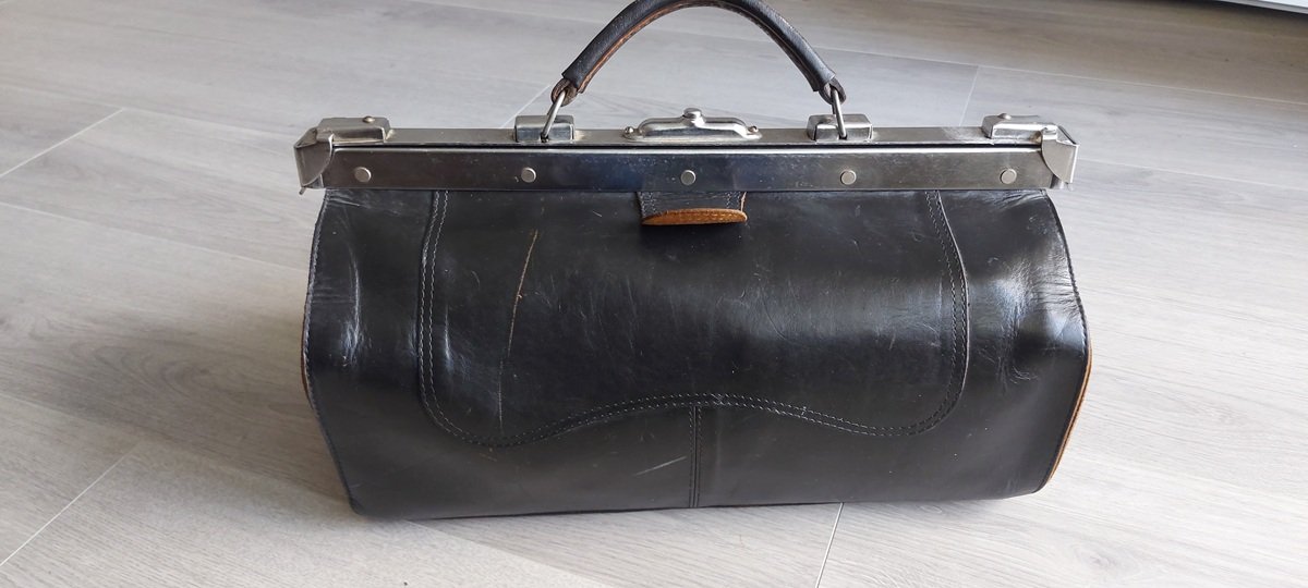 Doktasche Cowboytasche Waffentasche – Bild 1