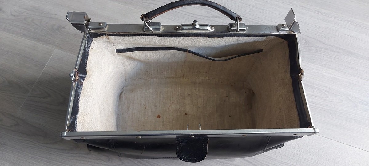 Doktasche Cowboytasche Waffentasche – Bild 4
