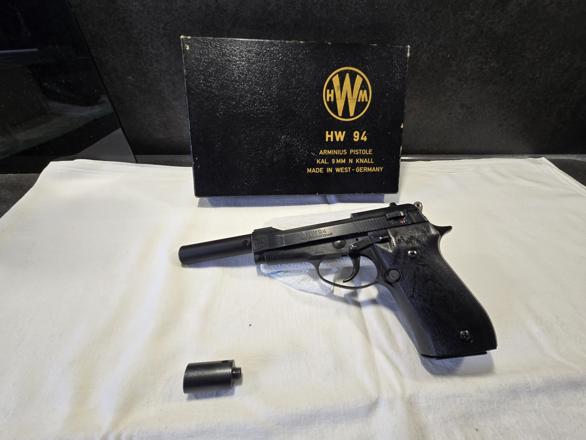 Weihrauch HW 94 PTB 467 + Extra – stampa 3