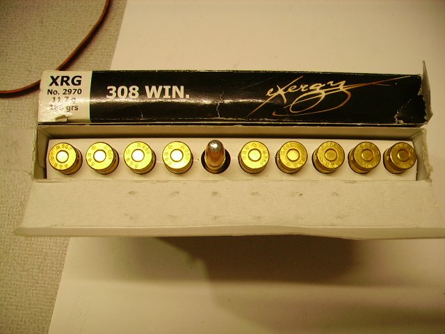 S&B EXERGY .308 Win – slika 1