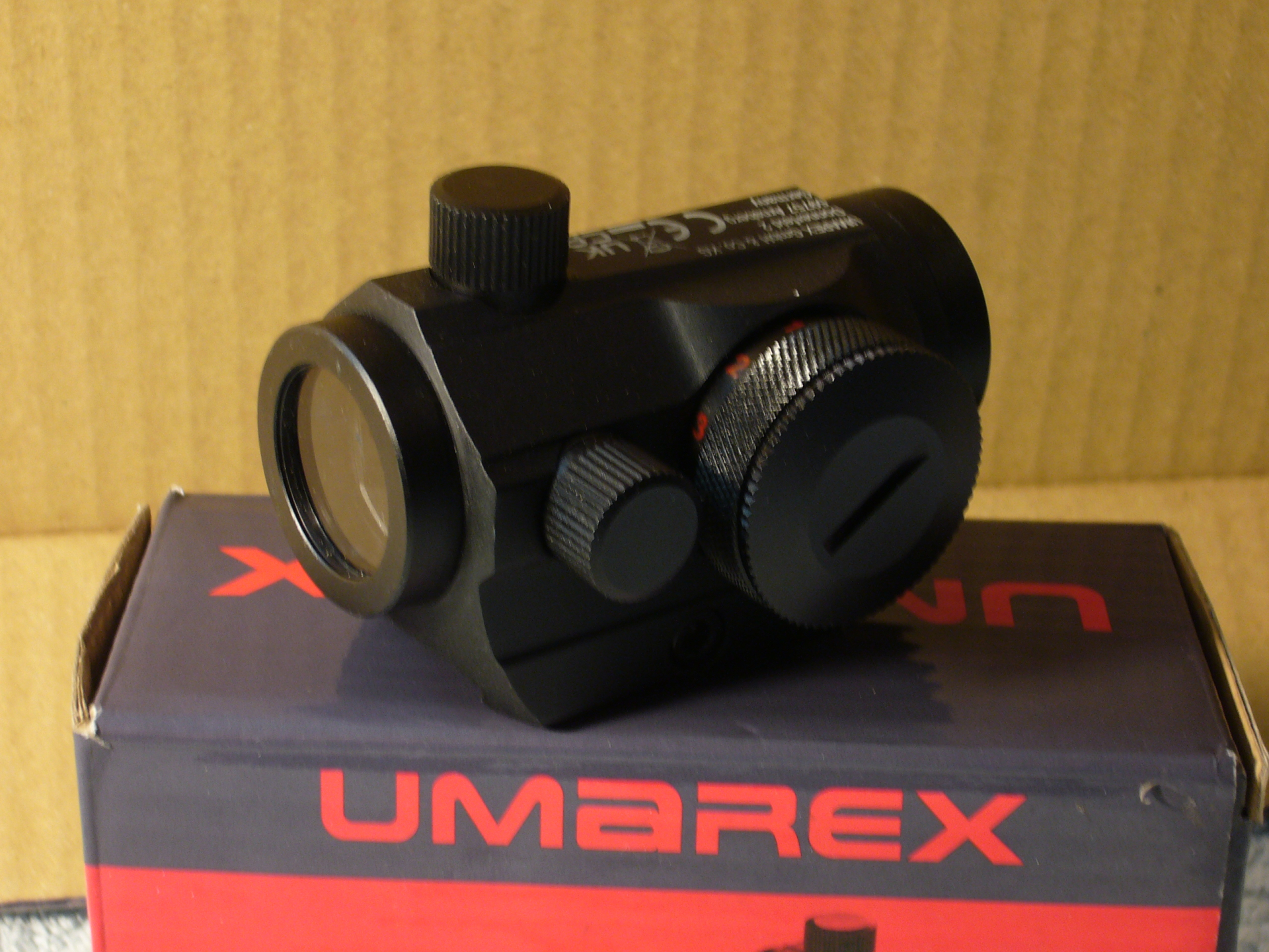 Red Dot Sight von Umarex RDS 6 – afbeelding 1