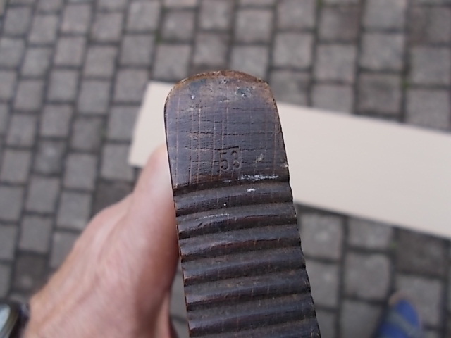 Achtung Sammler schönes altes Diana Mod. 16 Luftgewehr von 1953 ohne F-Zeichen no 98 teile – Bild 5