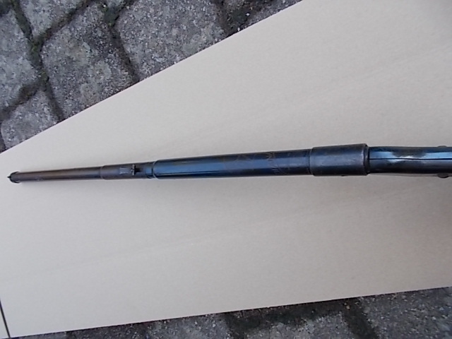 Achtung Sammler schönes altes Diana Mod. 16 Luftgewehr von 1953 ohne F-Zeichen no 98 teile – Bild 4