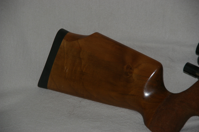Walther KJS I Einzellader Kal. 22 Hornet Jagdmatch mit Hertel und Reuss 2,75-10x46, Abs 1 – Bild 5