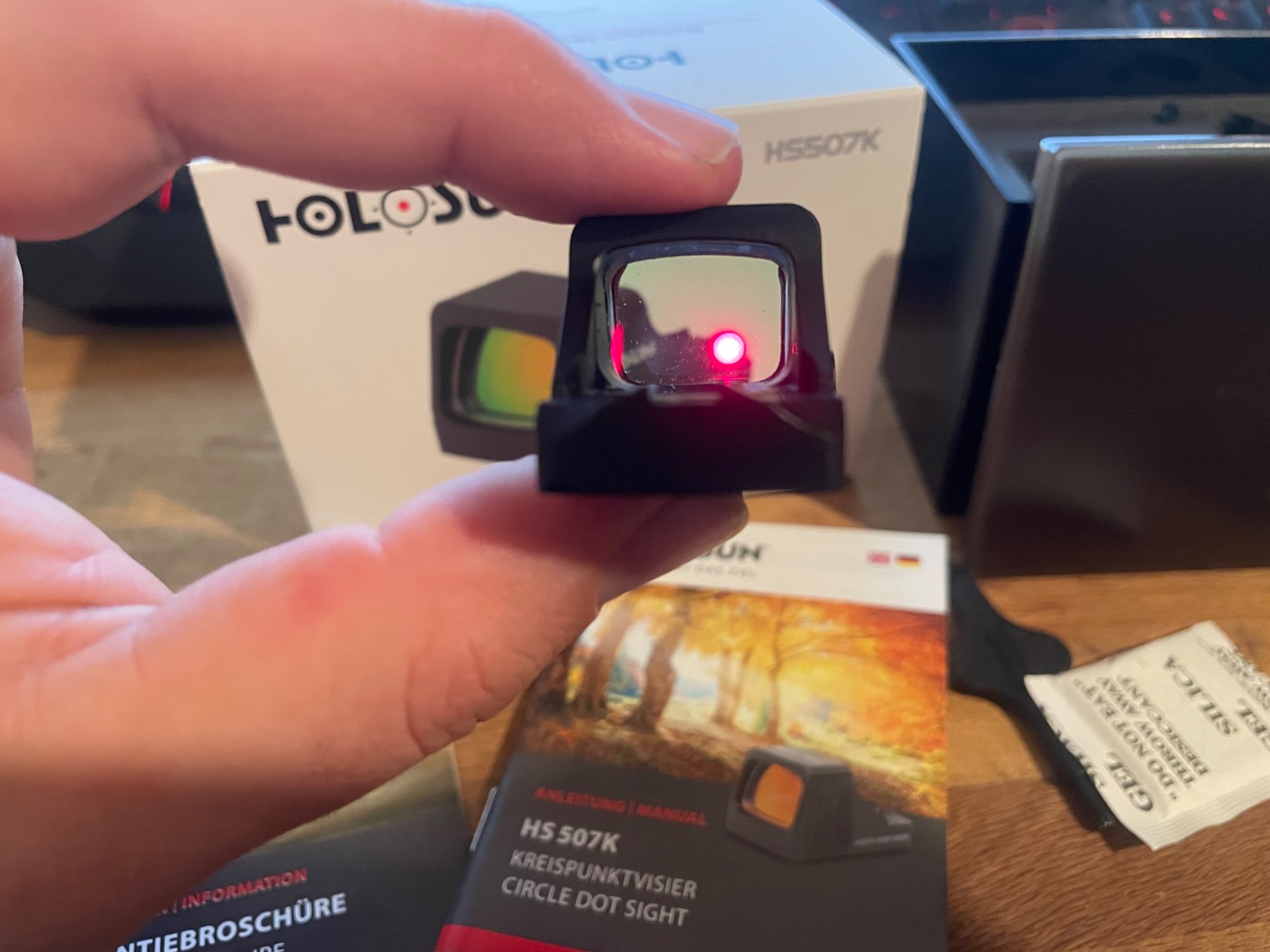 Holosun 507 K – imagem 2