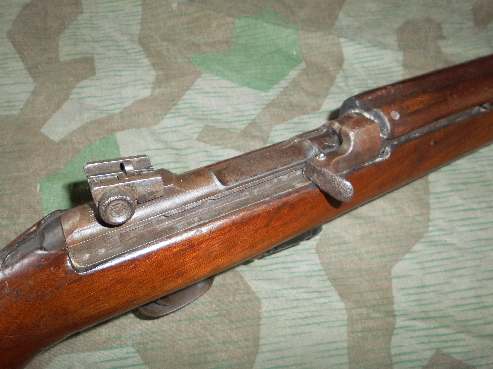 selten unberührter 30 M1 Carbine original WKII UNDERWOOD – Bild 2