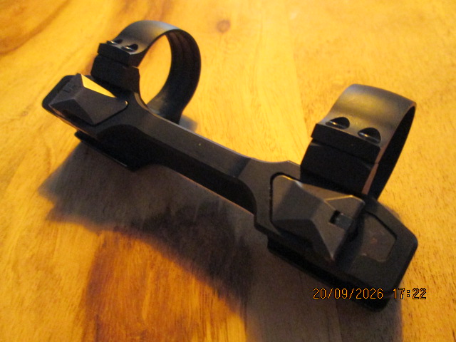 ++ Innomount Schnellspann-Montage - Sauer 303 (Gen.1) - 30er Ringen - no Mauser Blaser EAW - TOP !!! – Bild 3