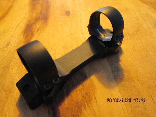 ++ Innomount Schnellspann-Montage - Sauer 303 (Gen.1) - 30er Ringen - no Mauser Blaser EAW - TOP !!! – Bild 2
