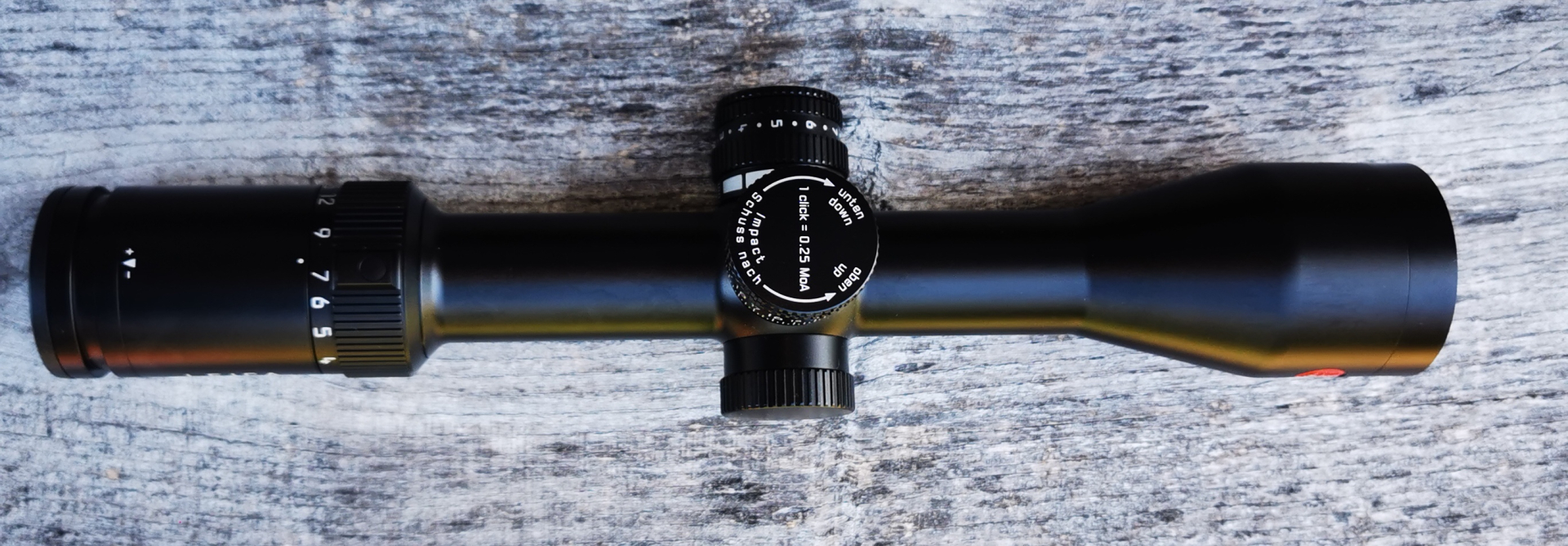 Leica Amplus6 3-18x44i – obrázek 4