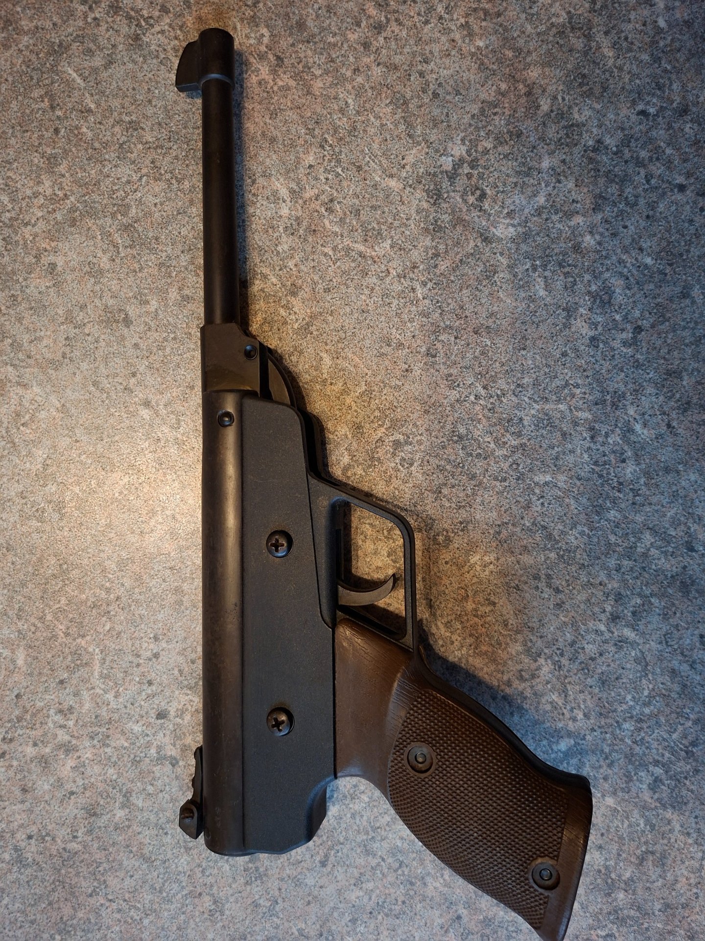 Diana Luftpistole Mod.3 – image 1