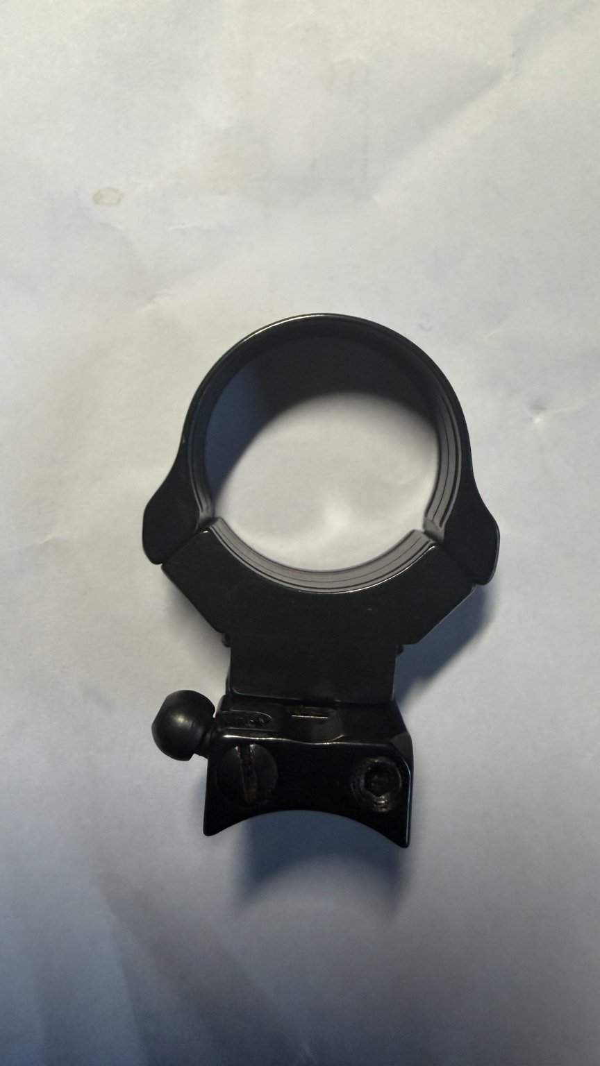 EAW HSM Heym SR 21/30 Bauhöhe: 17mm, Ring ø/ Oberteil: 30mm VB – Bild 2