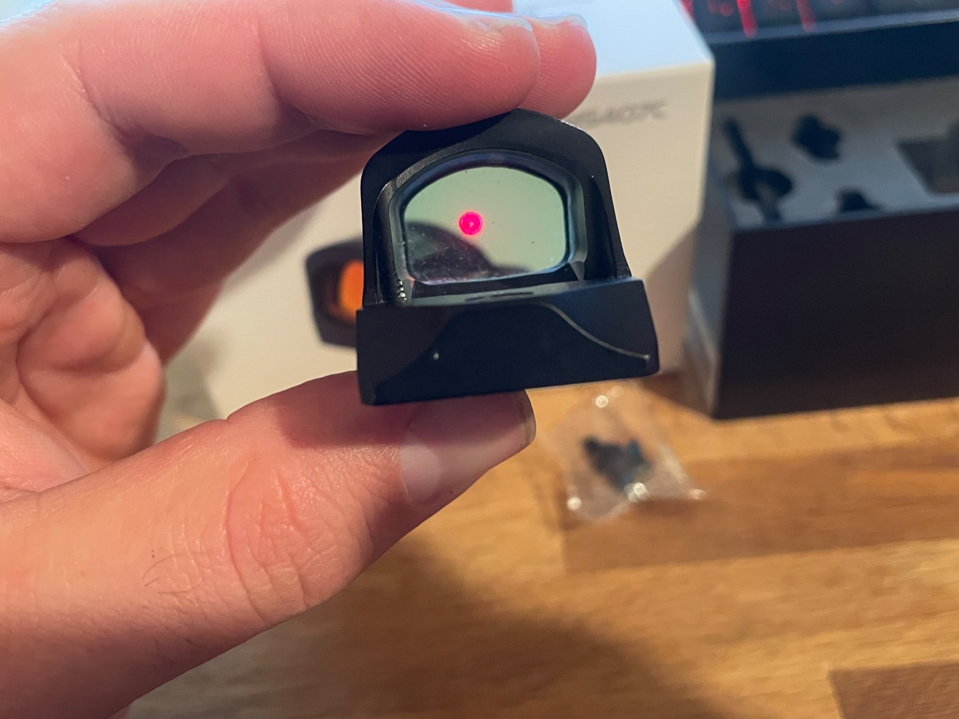 Holosun 407c X2 – billede 2