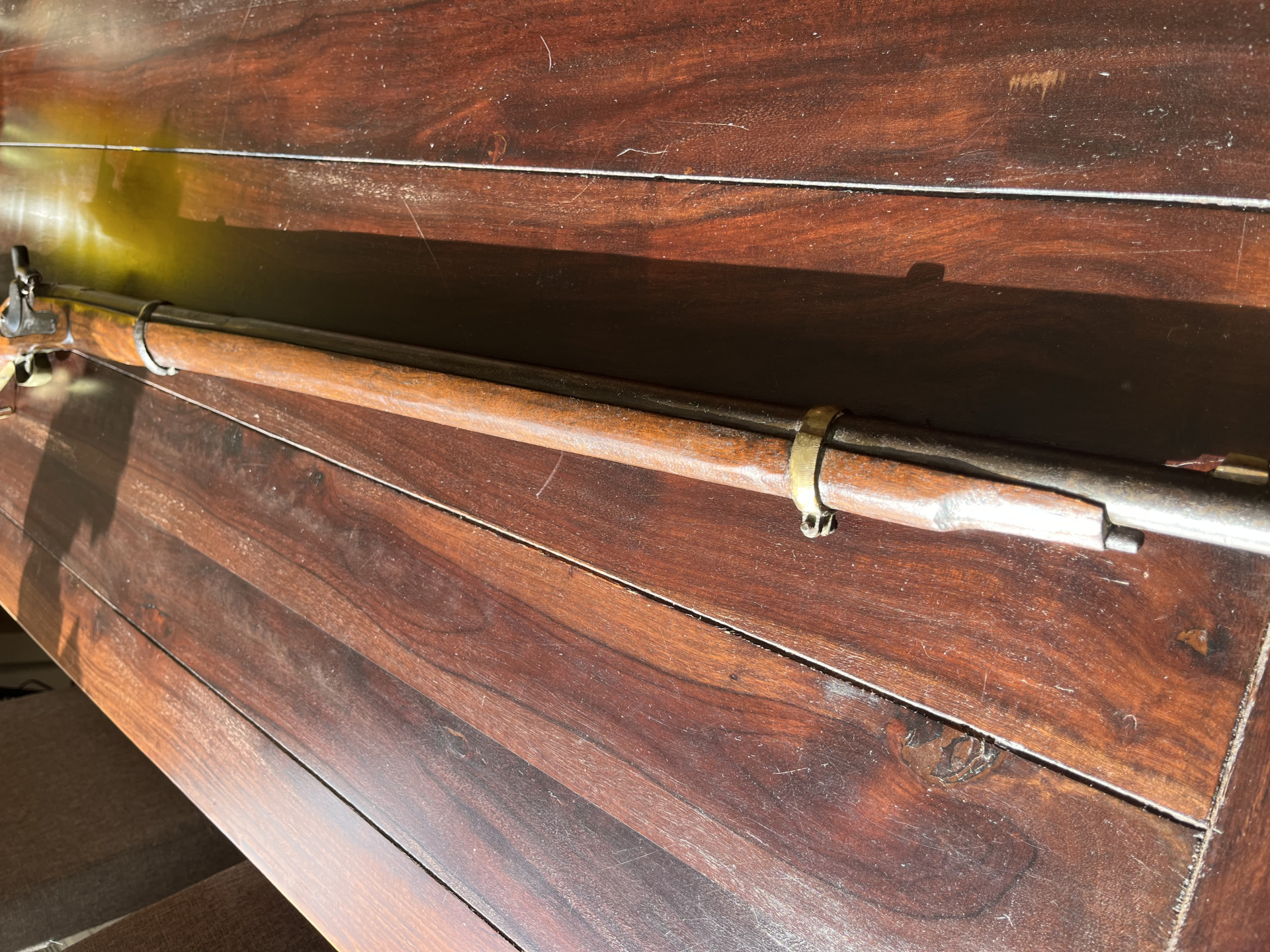 Vorderladergewehr Perkussion – Bild 6
