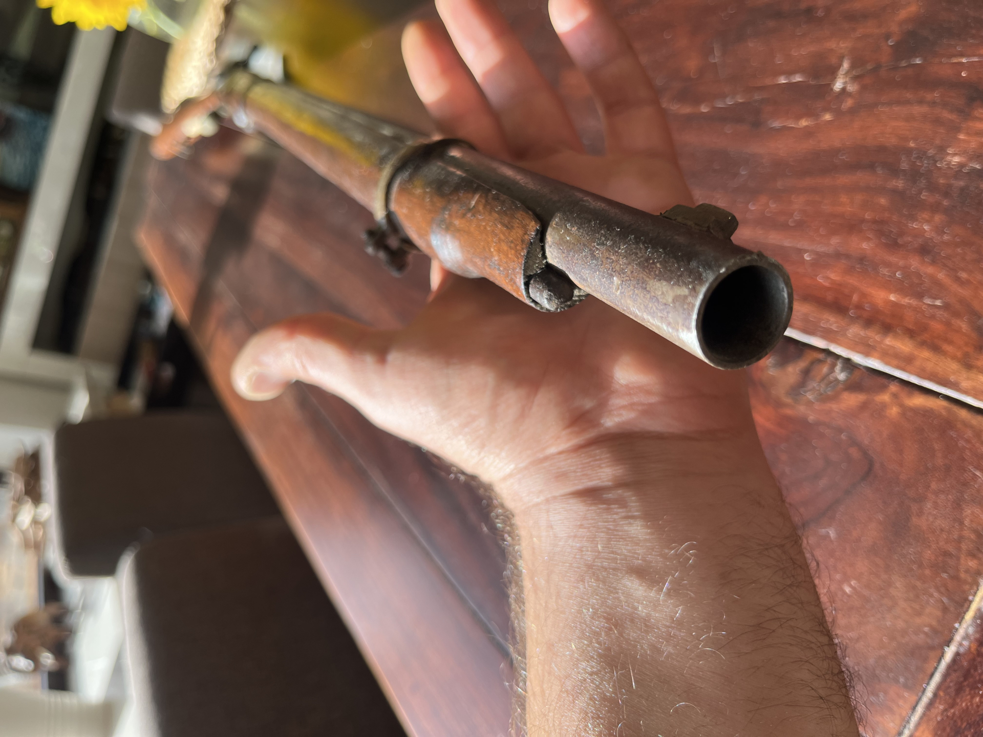 Vorderladergewehr Perkussion – Bild 4