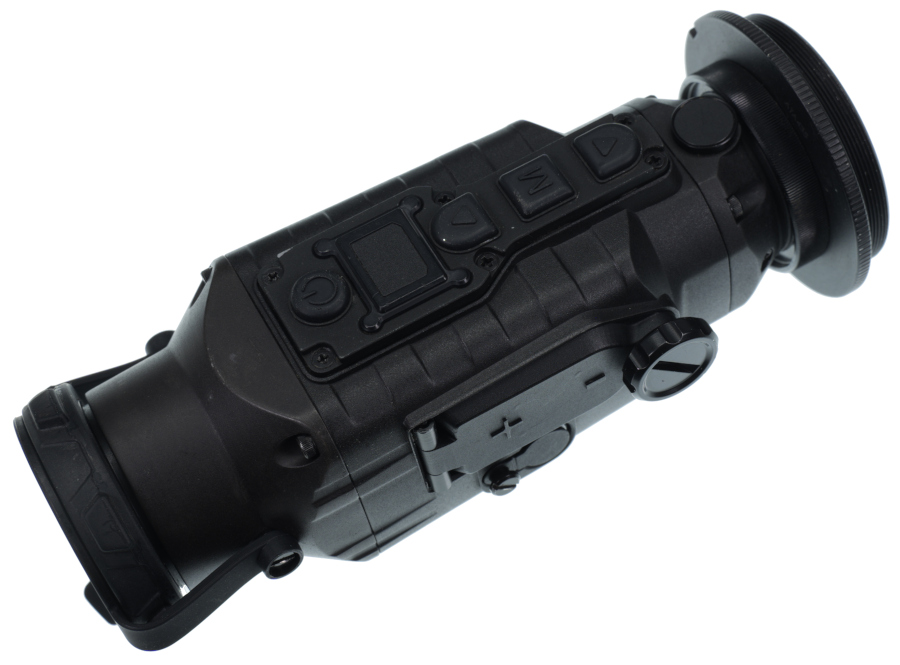 Wärmebildvorsatzgerät - Wärmebildkamera GUIDE TA435 mit Adapter auf M52 Gewinde !!!! – Bild 1