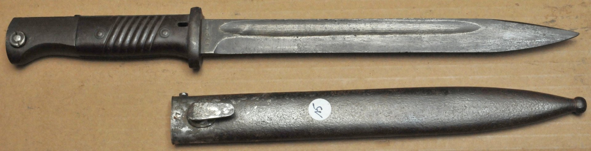 84/98 WK2 Nr 15 – image 1