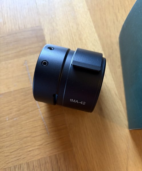 Swarovski tMA Klemmadapter 42 mm – Bild 2