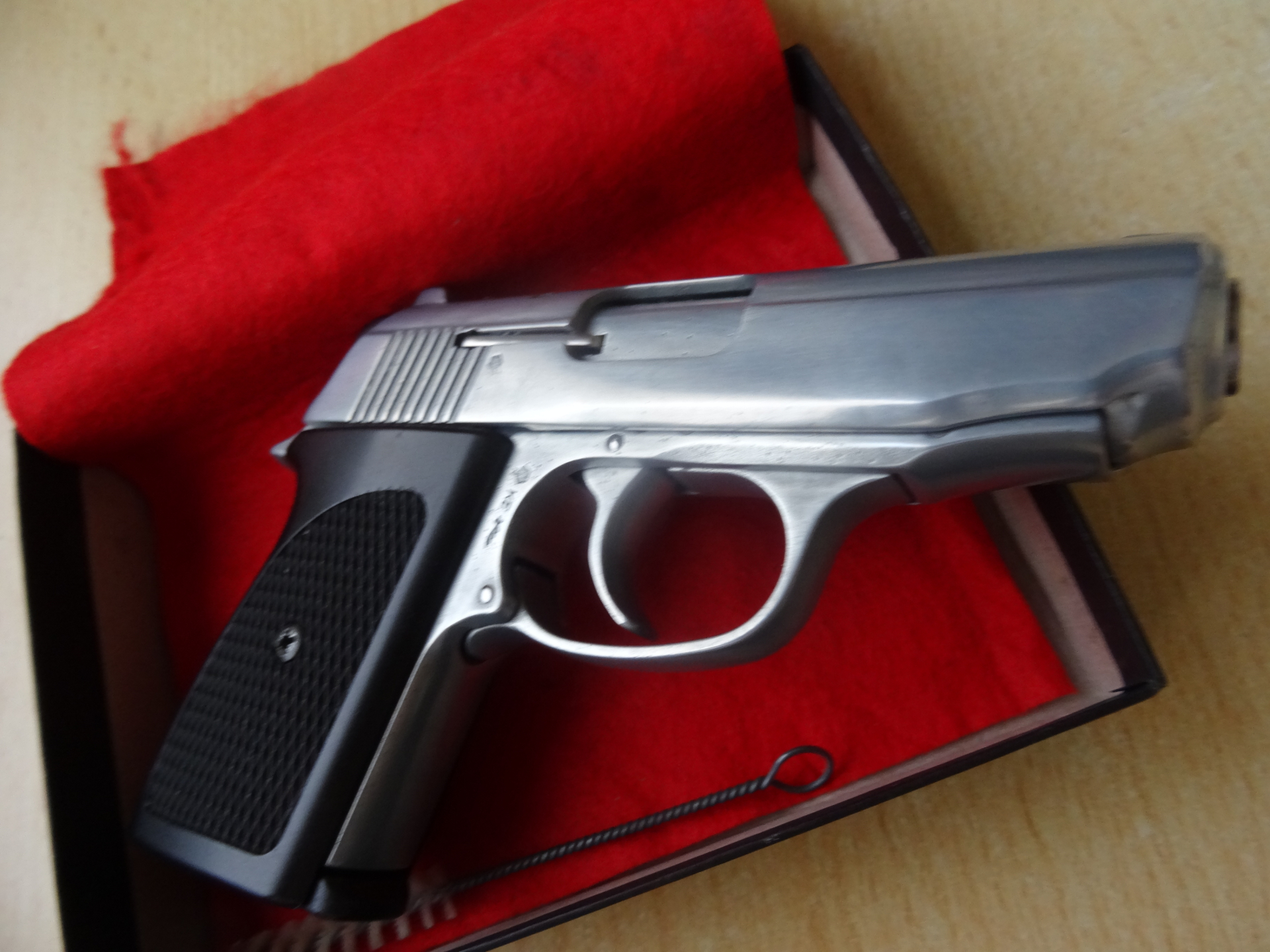 Original Röhm RG 70-cal 315-PTB 633 – Bild 3