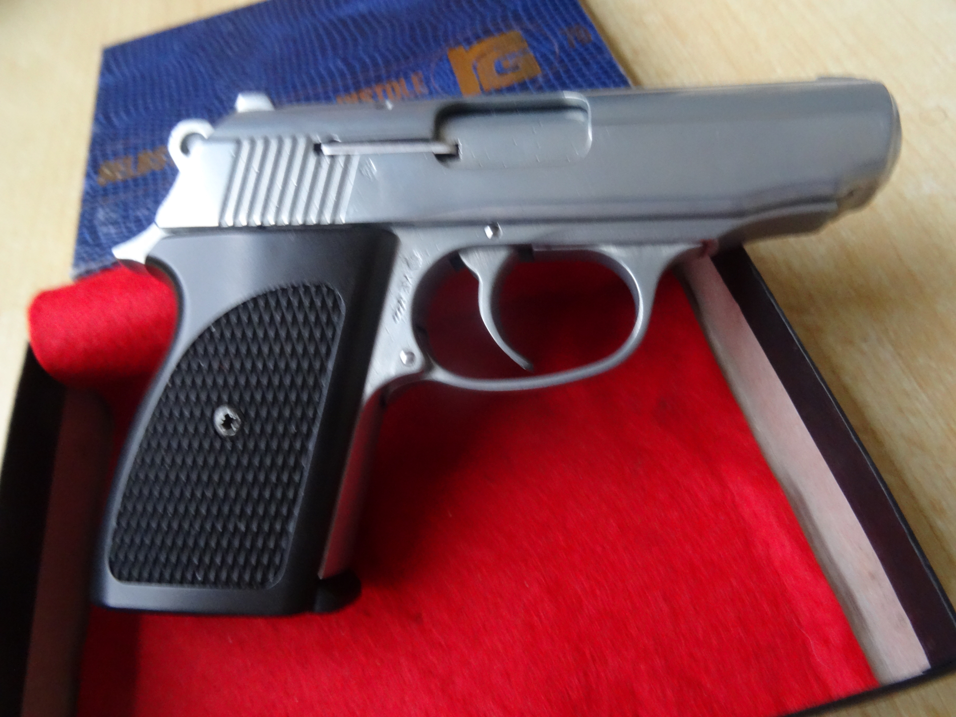 Original Röhm RG 70-cal 315-PTB 633 – Bild 2