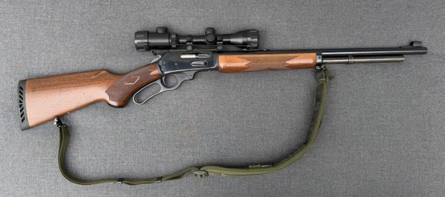 Marlin 1895 Unterhebel Repetierbüchse – Bild 2