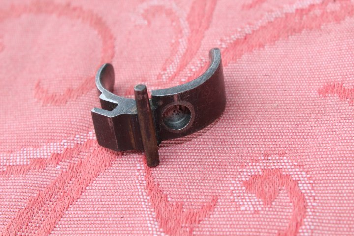 Pistole Mod. 08. Luger. Abzug – снимка 2
