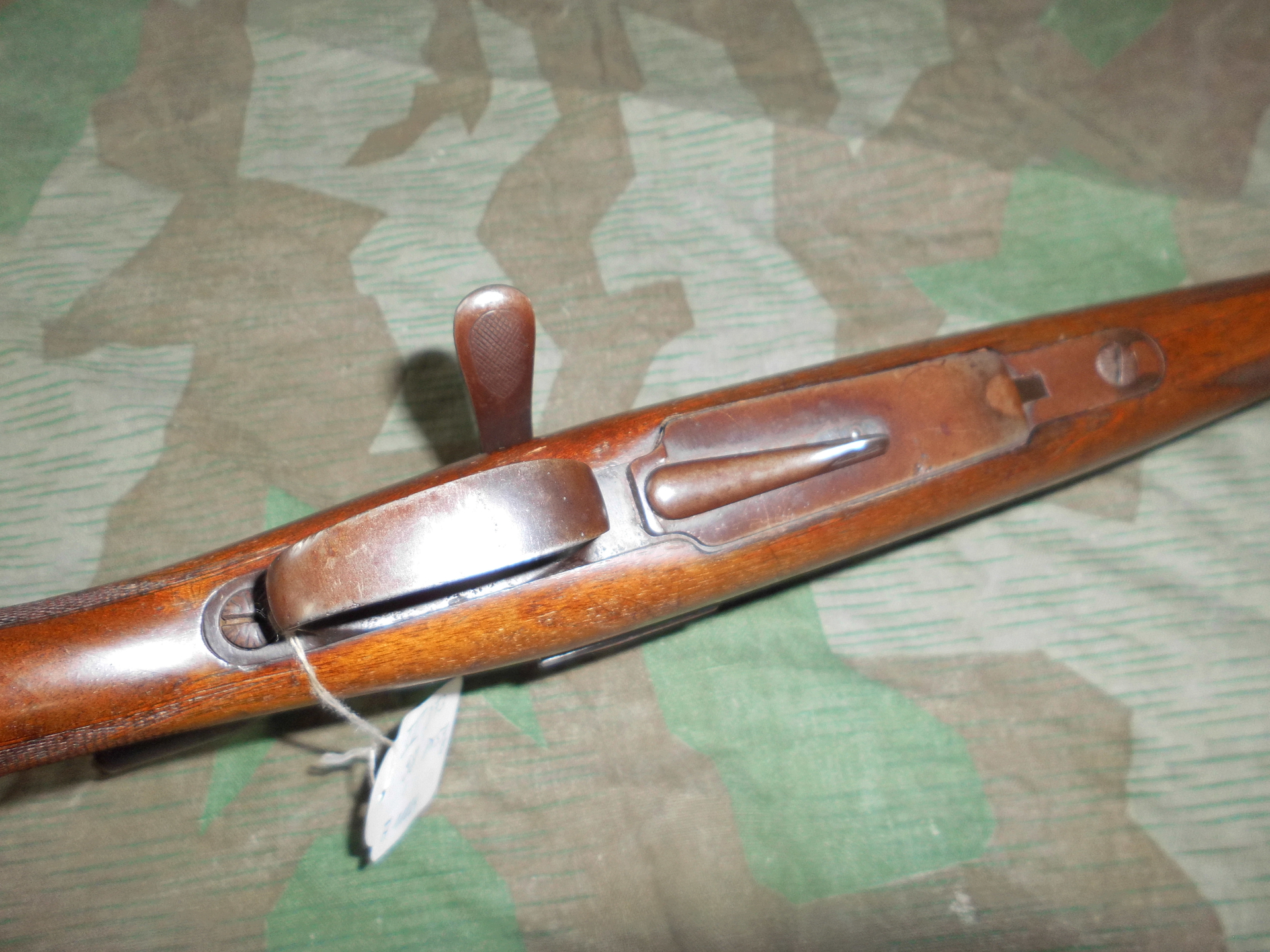 selten 98er Scharfschützen Jagdgewehr aus Jägerspende um 1910 mit Zf Gerad 8x57is – Bild 3