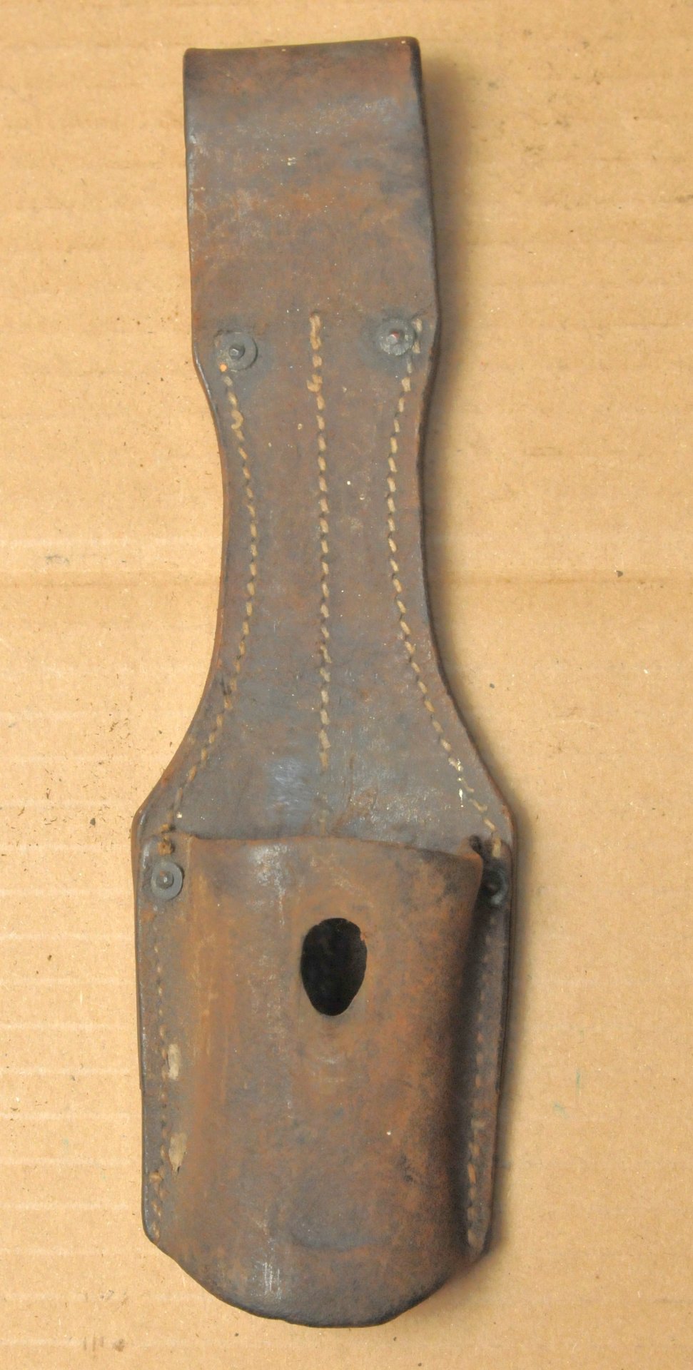 Koppelschuh deutsch Nr 10 – pilt 1