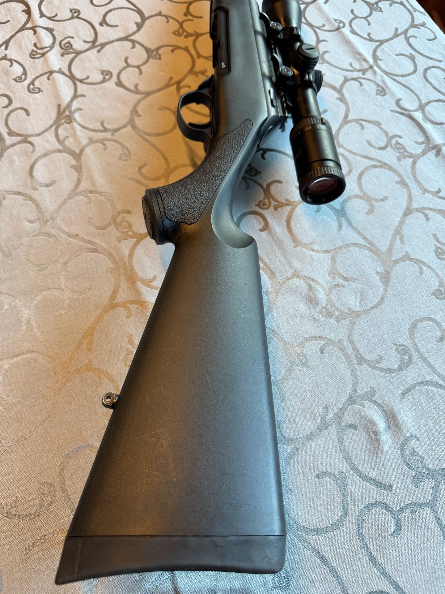 Haenel Jäger 10 mit Kunststoffschaft Kaliber 6,5x55 inkl. Kahles Optik – Bild 3