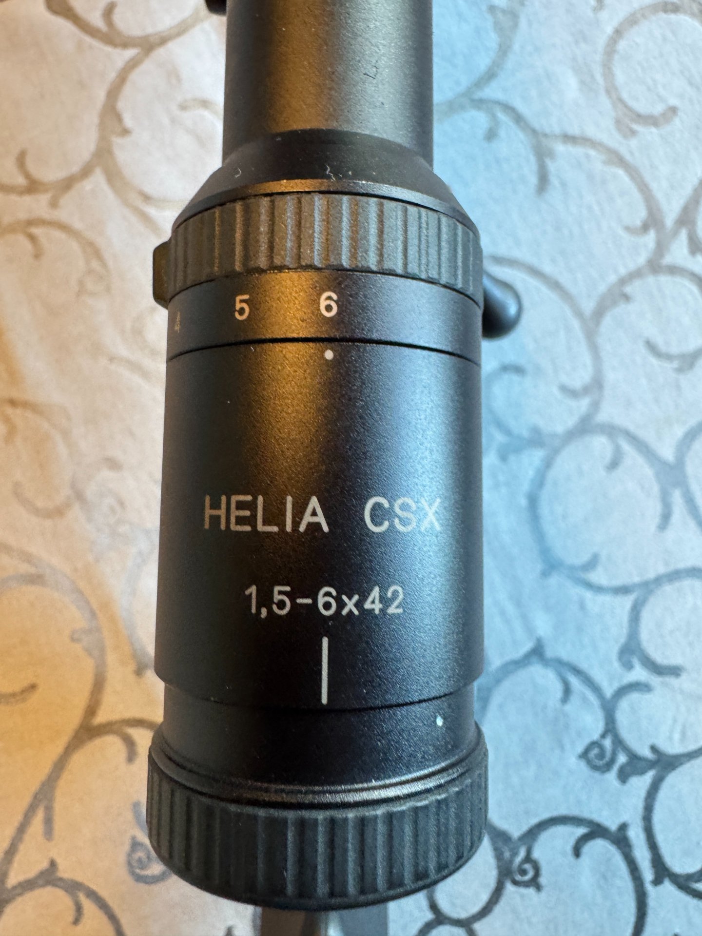 Haenel Jäger 10 mit Kunststoffschaft Kaliber 6,5x55 inkl. Kahles Optik – Bild 5