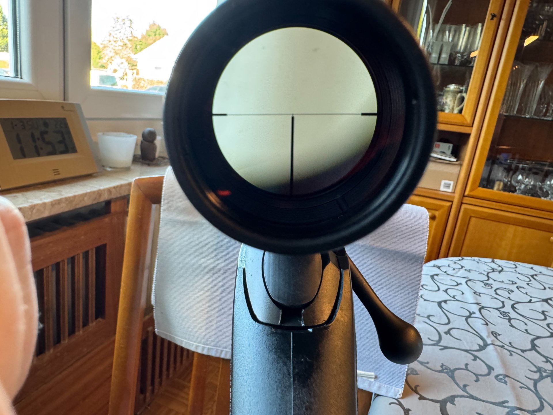 Haenel Jäger 10 mit Kunststoffschaft Kaliber 6,5x55 inkl. Kahles Optik – Bild 6