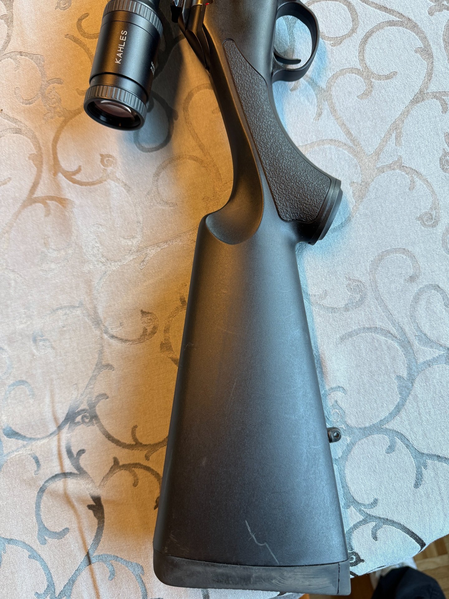 Haenel Jäger 10 mit Kunststoffschaft Kaliber 6,5x55 inkl. Kahles Optik – Bild 4