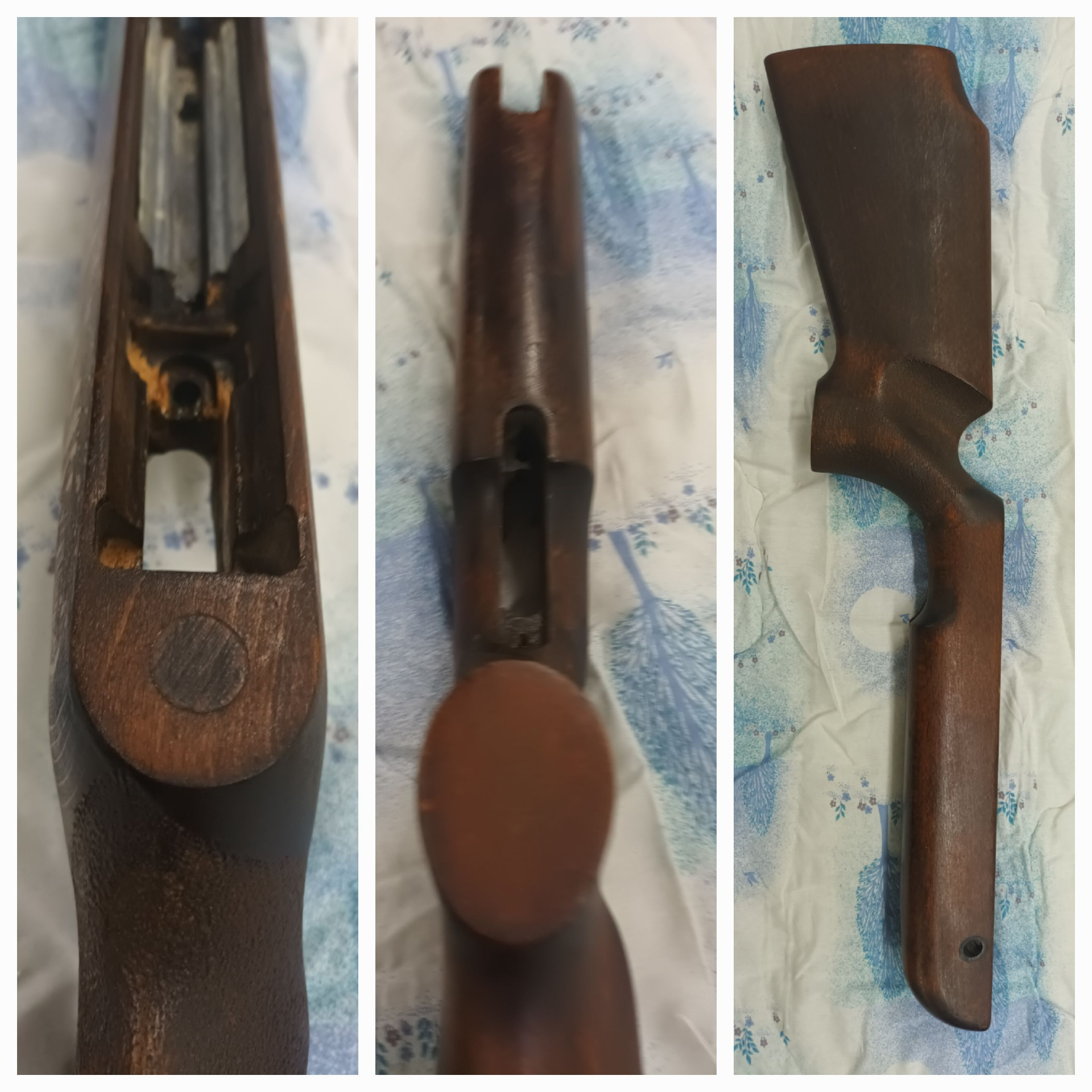 WALTHER __ LGV __ LUFTGEWEHR SCHAFT mit Gewicht / LG55 / LGV – Bild 2