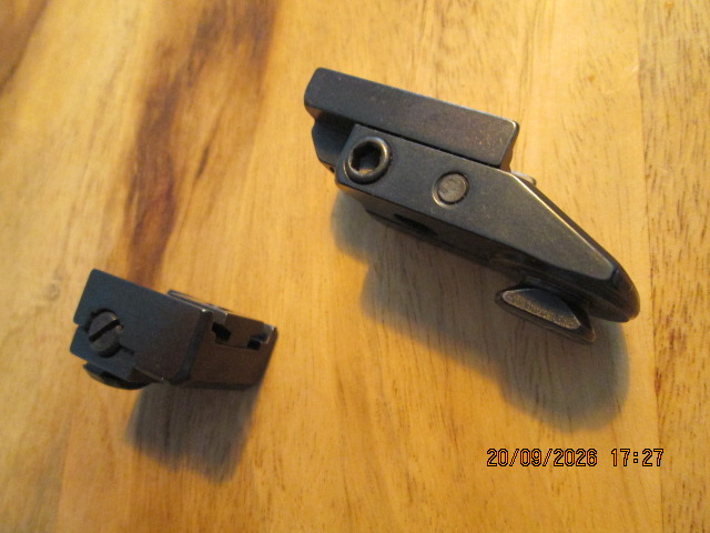 +++ Orig. EAW Schwenkmontage - Zeiss Schiene - Blaser Sauer Mauser Merkel -- TOP !!! – Bild 4