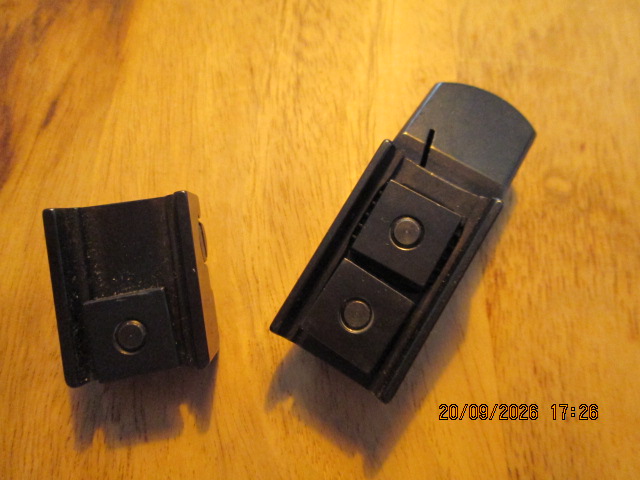 +++ Orig. EAW Schwenkmontage - Zeiss Schiene - Blaser Sauer Mauser Merkel -- TOP !!! – Bild 5