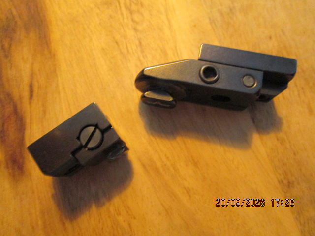 +++ Orig. EAW Schwenkmontage - Zeiss Schiene - Blaser Sauer Mauser Merkel -- TOP !!! – Bild 3