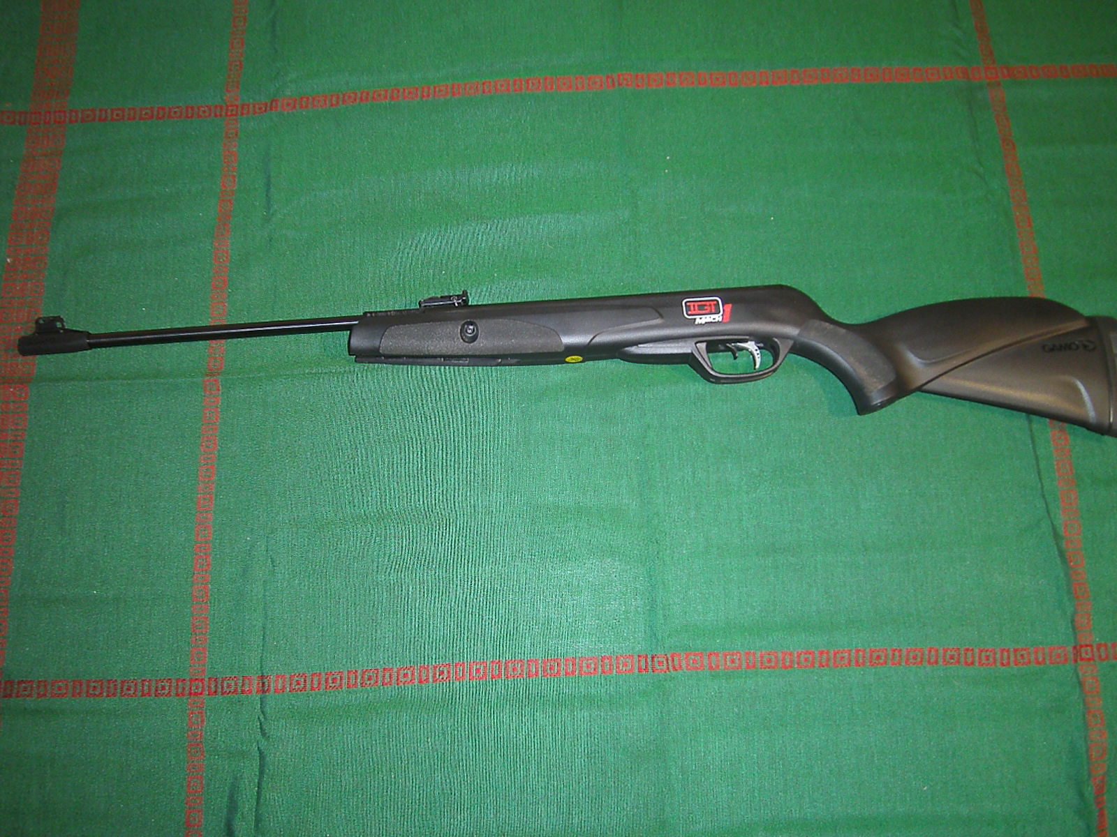 Gamo black might igt mach1 mach 1 – Bild 1