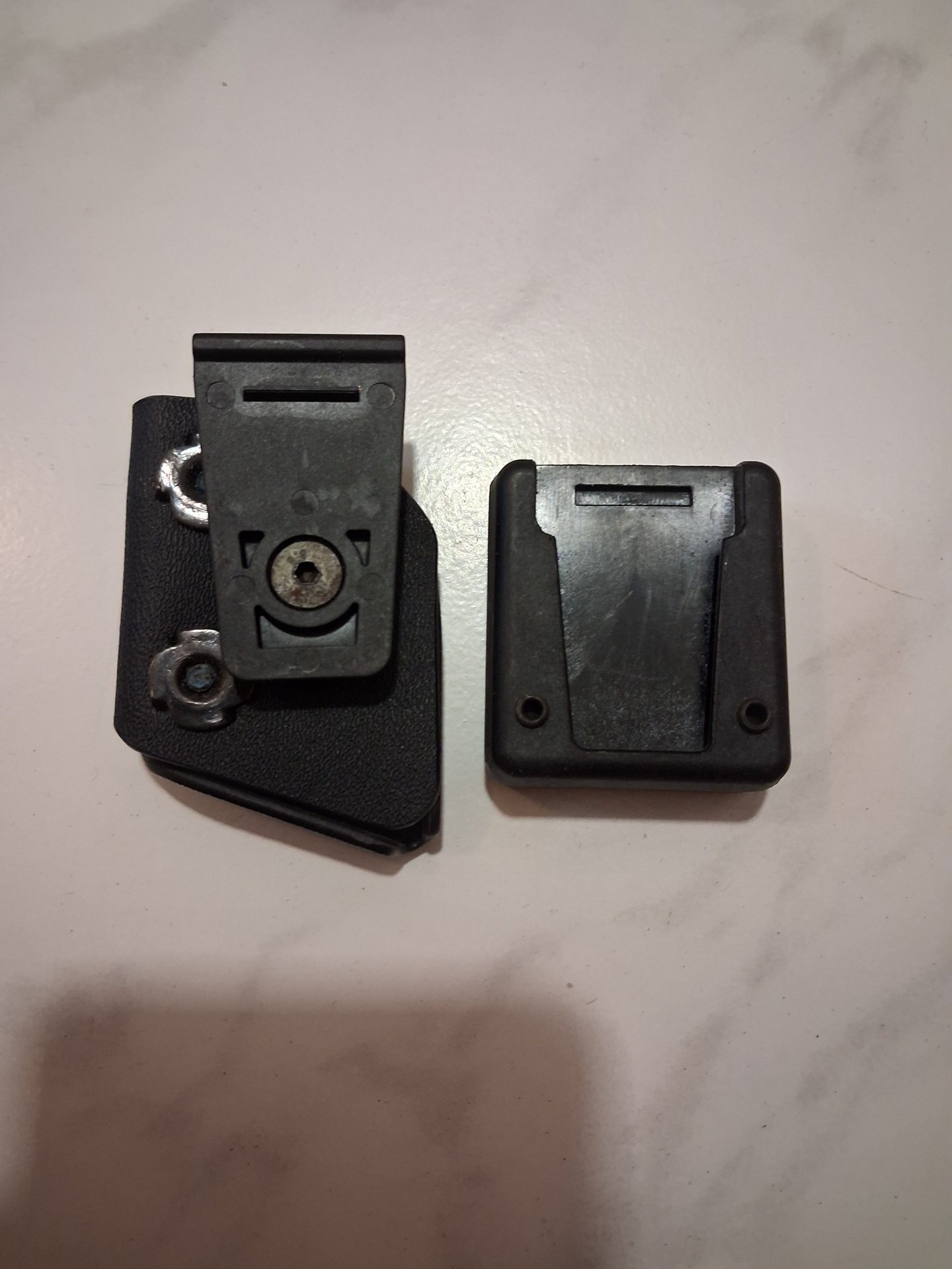 5 Stück Kydex Magazinholster – Bild 4
