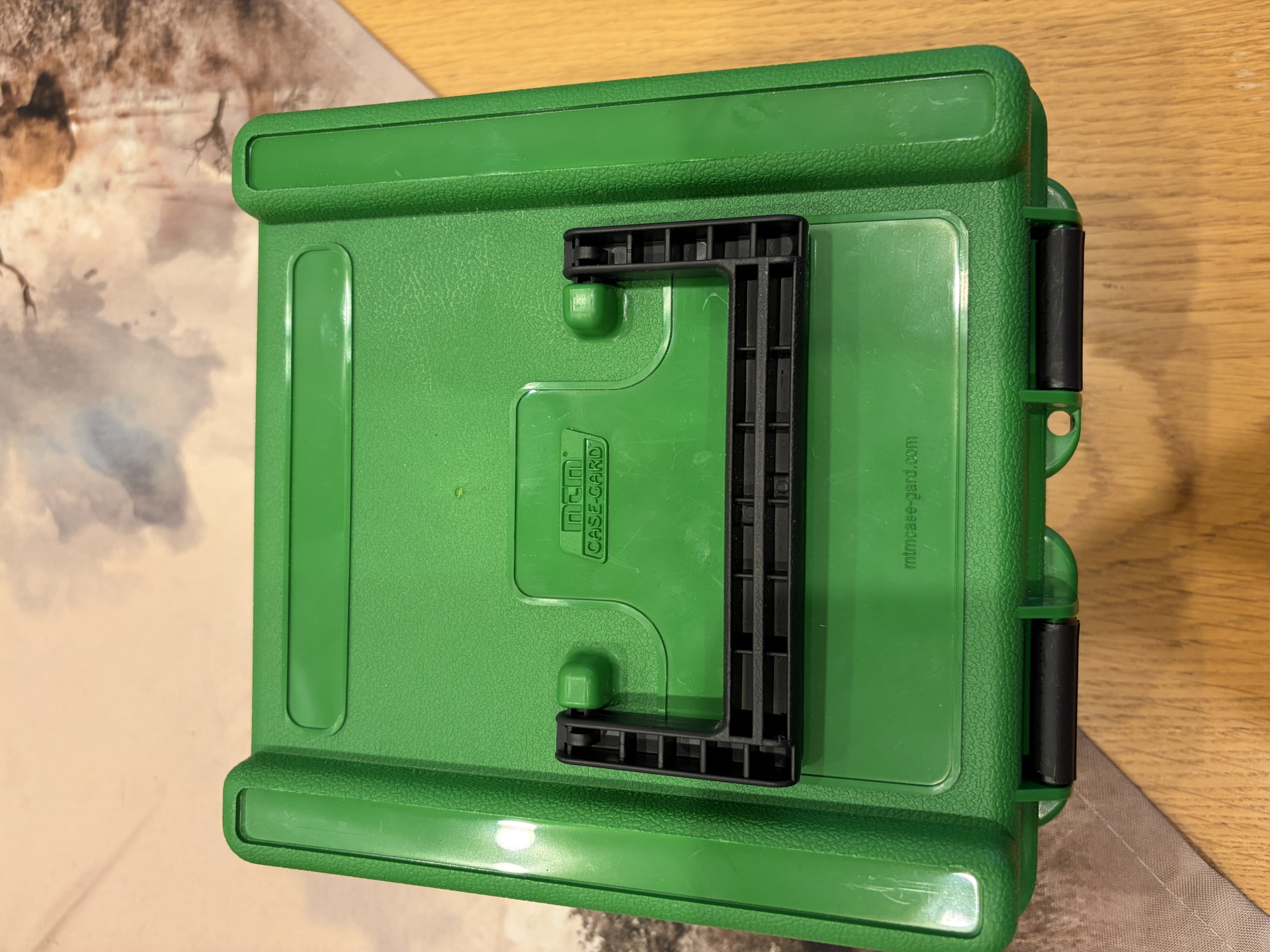 100 Hülsen 6,5x57R in MTM Box – Bild 2